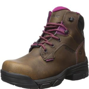 Wolverine | Women's Merlin 6 Inch Waterproof Comp Toe Work Boot